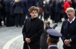 Amsterdam 4 mei 2023
Dodenherdenking 2023 op de dam met oa aanwezig Koning Willem Alexander Koningin Maxima Burgemeester Femke Halsema en Mark Rutte. Soy Kroon