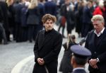 Amsterdam 4 mei 2023
Dodenherdenking 2023 op de dam met oa aanwezig Koning Willem Alexander Koningin Maxima Burgemeester Femke Halsema en Mark Rutte. Soy Kroon