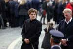 Amsterdam 4 mei 2023
Dodenherdenking 2023 op de dam met oa aanwezig Koning Willem Alexander Koningin Maxima Burgemeester Femke Halsema en Mark Rutte. Soy Kroon