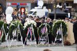 Amsterdam 4 mei 2023
Dodenherdenking 2023 op de dam met oa aanwezig Koning Willem Alexander Koningin Maxima Burgemeester Femke Halsema en Mark Rutte. Soy Kroon