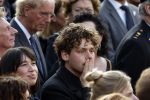 Amsterdam 4 mei 2023
Dodenherdenking 2023 op de dam met oa aanwezig Koning Willem Alexander Koningin Maxima Burgemeester Femke Halsema en Mark Rutte. Soy Kroon en Meau