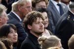 Amsterdam 4 mei 2023
Dodenherdenking 2023 op de dam met oa aanwezig Koning Willem Alexander Koningin Maxima Burgemeester Femke Halsema en Mark Rutte. Soy Kroon en Meau