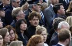Amsterdam 4 mei 2023
Dodenherdenking 2023 op de dam met oa aanwezig Koning Willem Alexander Koningin Maxima Burgemeester Femke Halsema en Mark Rutte. Soy Kroon en Meau