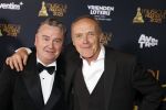 Scheveningen 15 mei 2023
Musicalawards in het AFAS Circustheater.
Stef Bos