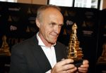 Scheveningen 15 mei 2023
Musicalawards in het AFAS Circustheater.
Stef Bos