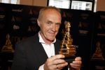 Scheveningen 15 mei 2023
Musicalawards in het AFAS Circustheater.
Stef Bos