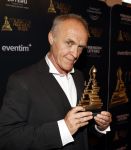 Scheveningen 15 mei 2023
Musicalawards in het AFAS Circustheater.
Stef Bos