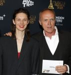Scheveningen 15 mei 2023
Musicalawards in het AFAS Circustheater.
Stef Bos