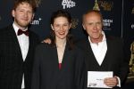 Scheveningen 15 mei 2023
Musicalawards in het AFAS Circustheater.
Stef Bos