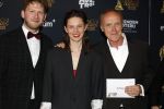 Scheveningen 15 mei 2023
Musicalawards in het AFAS Circustheater.
Stef Bos
