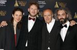 Scheveningen 15 mei 2023
Musicalawards in het AFAS Circustheater.
Stef Bos