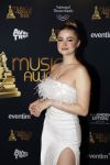 Scheveningen 15 mei 2023
Musicalawards in het AFAS Circustheater.
Stefania