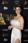 Scheveningen 15 mei 2023
Musicalawards in het AFAS Circustheater.
Stefania