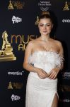 Scheveningen 15 mei 2023
Musicalawards in het AFAS Circustheater.
Stefania