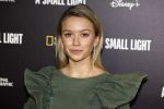 Amsterdam 17 april  2023
Premiere a small light in Tuschinski.
Sterre Koning