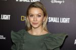 Amsterdam 17 april  2023
Premiere a small light in Tuschinski.
Sterre Koning
