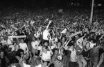 Eindhoven, 13 Mei 1989
PSV-Haarlem, eindstand 3-0
PSV voor de vierde maal achter elkaar Landskampioen