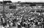 Eindhoven, 26 Mei 1988
PSV Europees Kampioen Seizoen 1987-1988
Vliegveld-Gemeentehuis