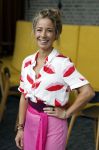 Amstelveen 1 mei 2023
Musical lunch met genomineerden voor Musicalawrd in schouwburg Amstelveen.
Suzan Seegers