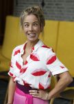 Amstelveen 1 mei 2023
Musical lunch met genomineerden voor Musicalawrd in schouwburg Amstelveen.
Suzan Seegers