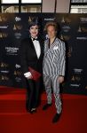 Scheveningen 15 mei 2023
Musicalawards in het AFAS Circustheater.
Sven Ratzke