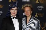 Scheveningen 15 mei 2023
Musicalawards in het AFAS Circustheater.
Sven Ratzke
