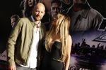 Amsterdam 16 mei 2023
Premiere Fast X in Pathe Arena .
Sylvia Geersen met partner Joris Smits