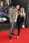 Amsterdam 16 mei 2023
Premiere Fast X in Pathe Arena .
Sylvia Geersen met partner Joris Smit