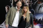 Amsterdam 16 mei 2023
Premiere Fast X in Pathe Arena .
Sylvia Geersen met partner Joris Smits