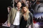 Amsterdam 16 mei 2023
Premiere Fast X in Pathe Arena .
Sylvia Geersen met partner Joris Smits