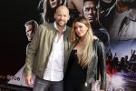 Amsterdam 16 mei 2023
Premiere Fast X in Pathe Arena .
Sylvia Geersen met partner Joris Smits