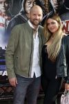 Amsterdam 16 mei 2023
Premiere Fast X in Pathe Arena .
Sylvia Geersen met partner Joris Smits