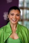 Amsterdam 26 april 2023
Presentatie cast verliefd op Bali in hotel Jakarta. 
Tara Hetharia