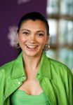Amsterdam 26 april 2023
Presentatie cast verliefd op Bali in hotel Jakarta. 
Tara Hetharia