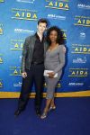 Scheveningen 23 april 2023
Premiere AIDA in het circustheater in Scheveningen .
Terence van der Loo en Gracieta