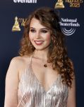 Scheveningen 15 mei 2023
Musicalawards in het AFAS Circustheater.
Tessa van Tol