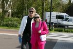 Noorden  30 april 2023
Gerard Joling viert zijn 63e verjaardag.
Thomas Berge met zijn partner Elianne