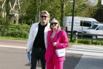 Noorden  30 april 2023
Gerard Joling viert zijn 63e verjaardag.
Thomas Berge met zijn partner Elianne