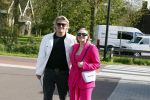 Noorden  30 april 2023
Gerard Joling viert zijn 63e verjaardag.
Thomas Berge met zijn partner Elianne