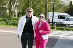 Noorden  30 april 2023
Gerard Joling viert zijn 63e verjaardag.
Thomas Berge met zijn partner Elianne