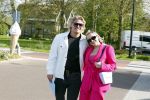 Noorden  30 april 2023
Gerard Joling viert zijn 63e verjaardag.
Thomas Berge met zijn partner Elianne