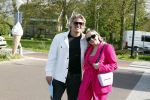 Noorden  30 april 2023
Gerard Joling viert zijn 63e verjaardag.
Thomas Berge met zijn partner Elianne