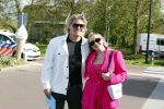 Noorden  30 april 2023
Gerard Joling viert zijn 63e verjaardag.
Thomas Berge met zijn partner Elianne