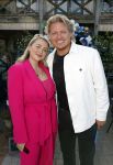 Noorden  30 april 2023
Gerard Joling viert zijn 63e verjaardag.
Thomas Berge met zijn partner Elianne