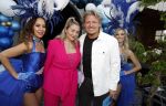 Noorden  30 april 2023
Gerard Joling viert zijn 63e verjaardag.
Thomas Berge met zijn partner Elianne