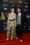 Scheveningen 15 mei 2023
Musicalawards in het AFAS Circustheater.
Tim Akkerman met partner