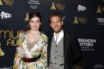 Scheveningen 15 mei 2023
Musicalawards in het AFAS Circustheater.
Tim Akkerman met partner