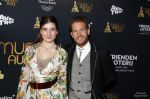 Scheveningen 15 mei 2023
Musicalawards in het AFAS Circustheater.
Tim Akkerman met partner