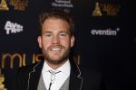 Scheveningen 15 mei 2023
Musicalawards in het AFAS Circustheater.
Tim Akkerman met partner