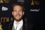 Scheveningen 15 mei 2023
Musicalawards in het AFAS Circustheater.
Tim Akkerman met partner